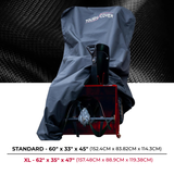 Snow Blower | Extreme Conditions | Black | XL