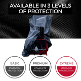 Snow Blower | Extreme Conditions | Black | XL