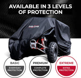 ATV Cover | Premium | Black