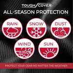 Snow Blower Cover | Premium | Black