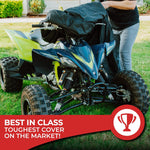 ATV Cover | Basic Edition | Black