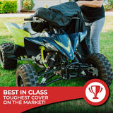 ATV Cover | Basic Edition | Black