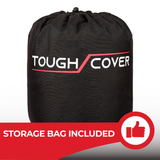 Zero-Turn Mower Cover | Basic Edition | Black