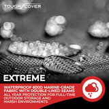 Lawn Mower Cover | Extreme Conditions | Black