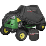 Lawn Tractor Cover | Basic Edition | Black