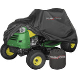 Lawn Tractor Cover | Premium | Black
