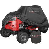 Lawn Tractor Cover | Premium | Black | XL
