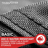 Lawn Tractor Cover | Basic Edition | Black