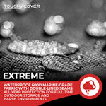 Lawn Tractor Cover | Extreme Conditions | Black