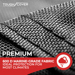 Zero-Turn Mower Cover | Premium | Green