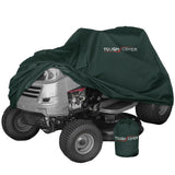 Lawn Tractor Cover | Premium | Green